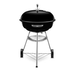 Barbacoa de carbon Compac Kettle Weber® kettle 57 cm negra