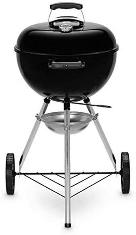 Barbacoa de carbon Weber kettle e-4710 black