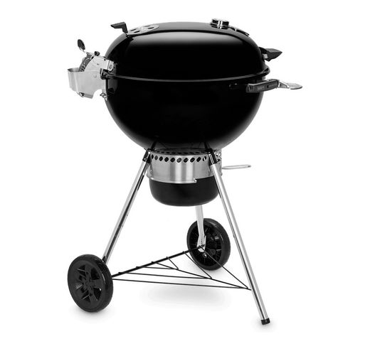 Barbacoa de carbon Weber master touch gbs e-5770 57 cm black