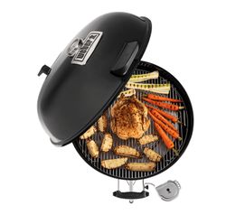Barbacoa de carbon Weber master touch gbs e-5770 57 cm black