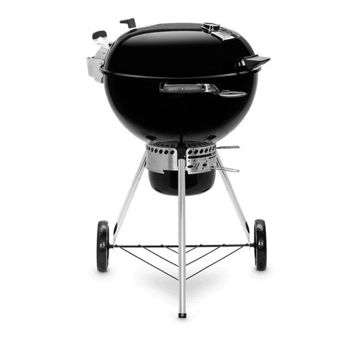 Barbacoa de carbon Weber master touch gbs e-5770 57 cm black