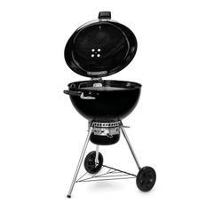 Barbacoa de carbon Weber master touch gbs e-5770 57 cm black