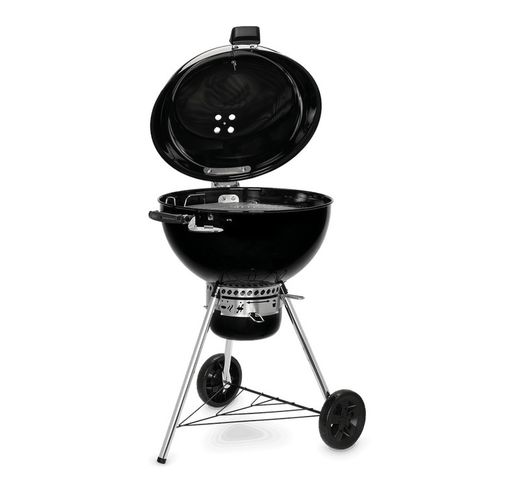 Barbacoa de carbon Weber master touch gbs e-5770 57 cm black