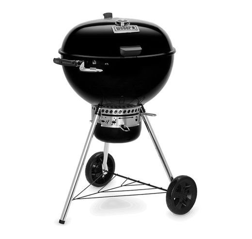 Barbacoa de carbon Weber master touch gbs e-5770 57 cm black