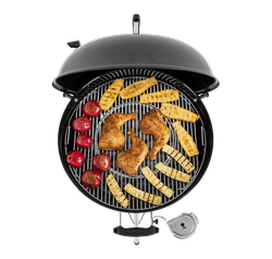 Barbacoa de carbon master touch gbs e-5750 57 cm black