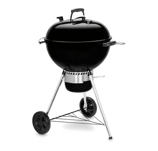 Barbacoa de carbon master touch gbs e-5750 57 cm black