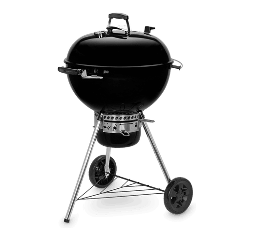 Barbacoa de carbon master touch gbs e-5750 57 cm black
