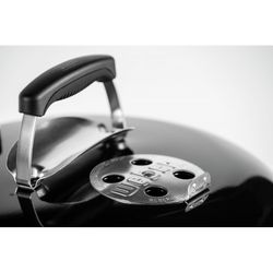Barbacoa de carbon Weber original kettle e 5730 57 cm negra