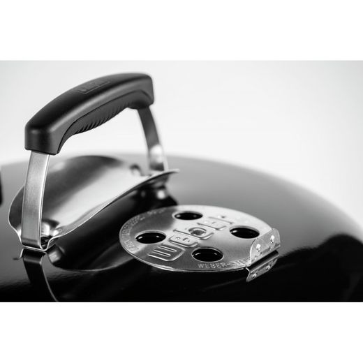 Barbacoa de carbon Weber original kettle e 5730 57 cm negra