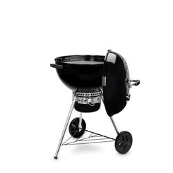 Barbacoa de carbon Weber original kettle e 5730 57 cm negra