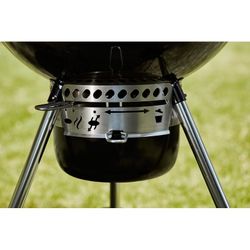 Barbacoa de carbon Weber original kettle e 5730 57 cm negra