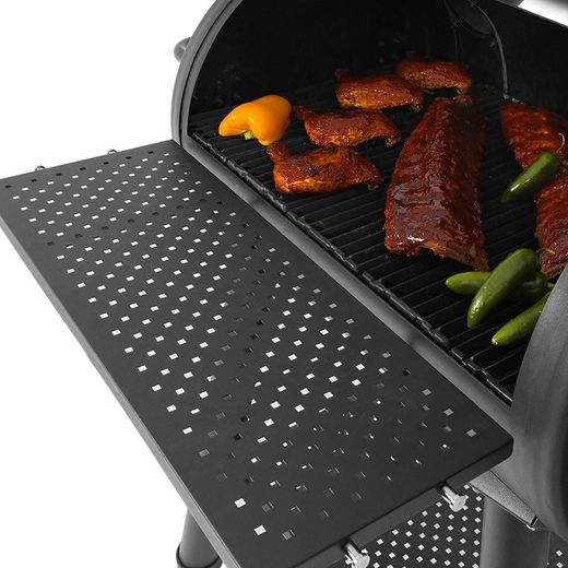 Barbacoa de carbón Regal offset 400 Broil King®
