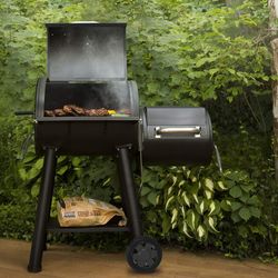 Barbacoa de carbón Regal offset 400 Broil King®