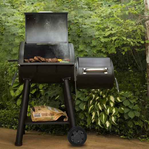 Barbacoa de carbón Regal offset 400 Broil King®