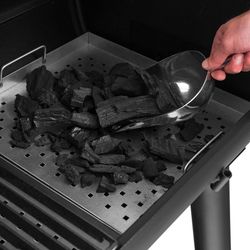 Barbacoa de carbón Regal offset 400 Broil King®