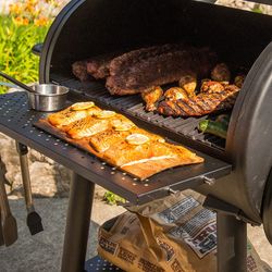 Barbacoa de carbón Regal offset 500 Broil King®