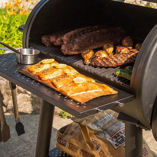 Barbacoa de carbón Regal offset 500 Broil King®