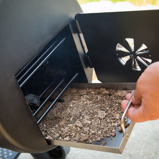 Barbacoa de carbón Regal offset 500 Broil King®