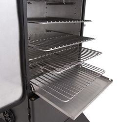 Barbacoa de gas ahumado vertical Broil King®