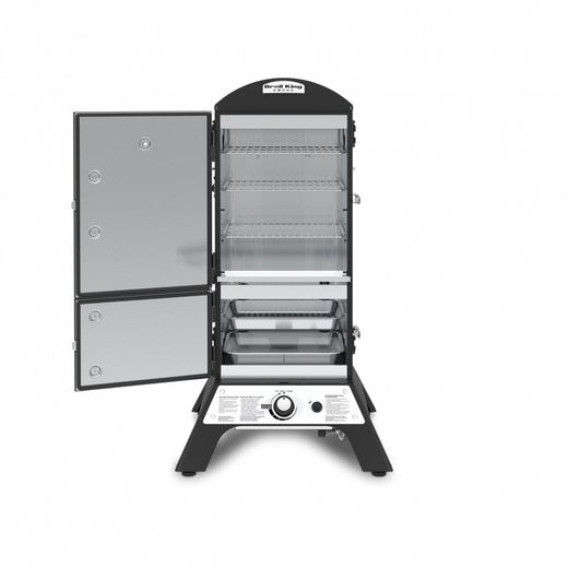 Barbacoa de gas ahumado vertical Broil King®