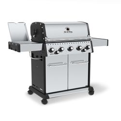 Barbacoa de gas Baron S 590 IR Broil King®