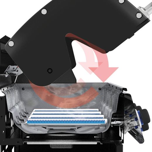 Barbacoa de gas Baron S 590 IR Broil King®