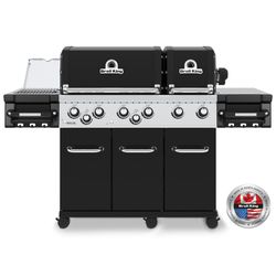 Barbacoa de gas regal 690 ir Broil King®