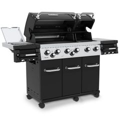 Barbacoa de gas regal 690 ir Broil King®