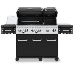 Barbacoa de gas regal 690 ir Broil King®