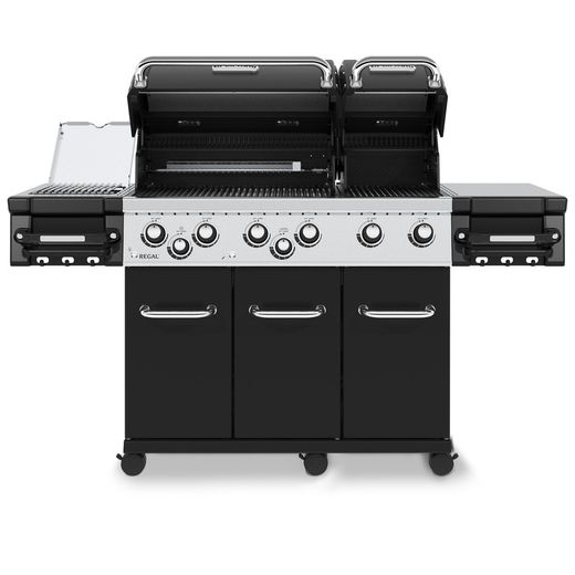 Barbacoa de gas regal 690 ir Broil King®