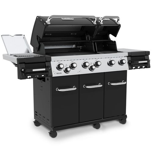 Barbacoa de gas regal 690 ir Broil King®