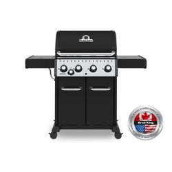 Barbacoa de gas Crown 440 Broil King®