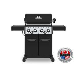 Barbacoa de gas Crown 490 Broil King®