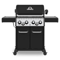 Barbacoa de gas Crown 490 Broil King®
