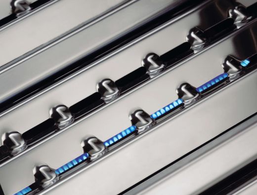 Barbacoa de gas Gem 310 + Plancha Broil King®