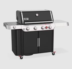 Barbacoa de gas Genesis E-435 Weber