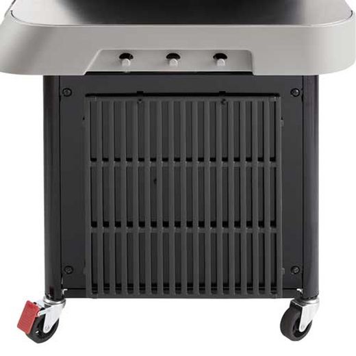 Barbacoa de gas Genesis E-435 Weber