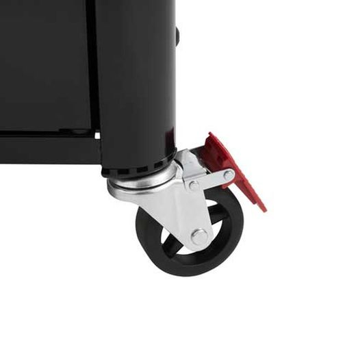 Barbacoa de gas Genesis E-435 Weber
