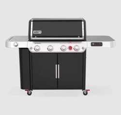 Barbacoa de gas Genesis EPX-435 Weber