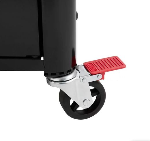 Barbacoa de gas Genesis EPX-435 Weber
