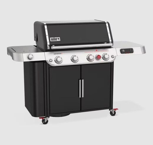 Barbacoa de gas Genesis EPX-435 Weber