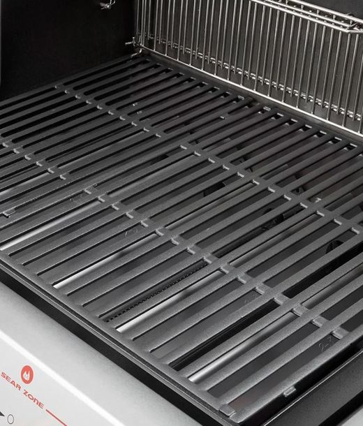 Barbacoa de gas Genesis EPX-435 Weber