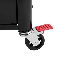 Barbacoa de gas Genesis EX-435 Weber