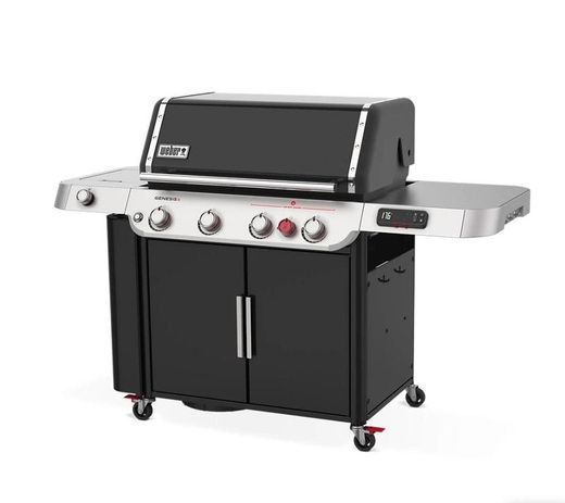 Barbacoa de gas Genesis EX-435 Weber