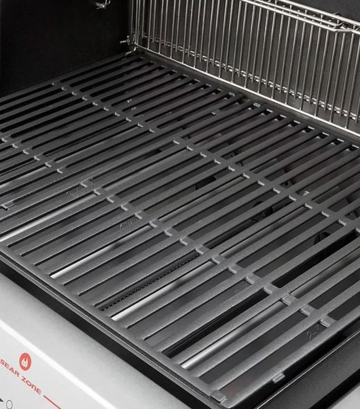 Barbacoa de gas Genesis EX-435 Weber