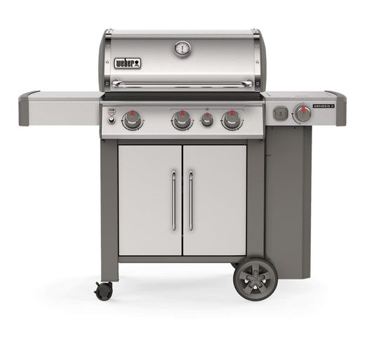 Barbacoa Weber de gas genesis ii sp-335 gas grill
