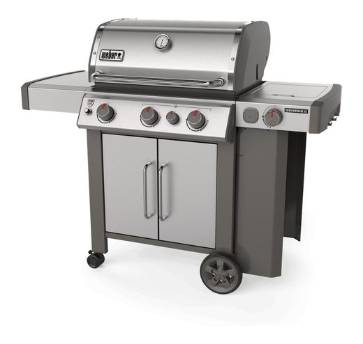Barbacoa Weber de gas genesis ii sp-335 gas grill