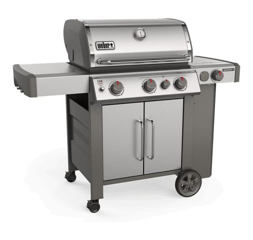 Barbacoa Weber de gas genesis ii sp-335 gas grill