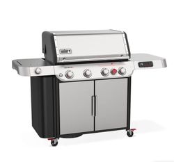 Barbacoa de gas Genesis SX-435 Weber