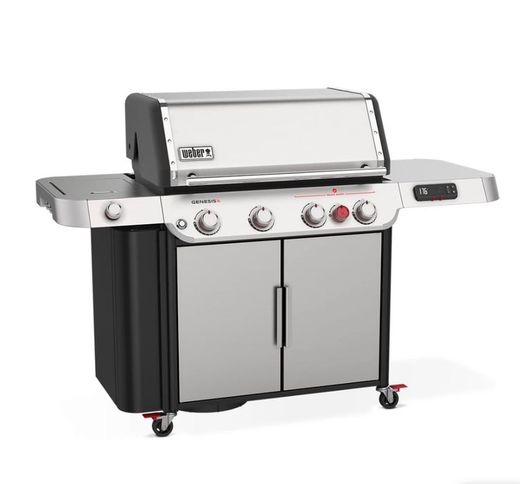 Barbacoa de gas Genesis SX-435 Weber